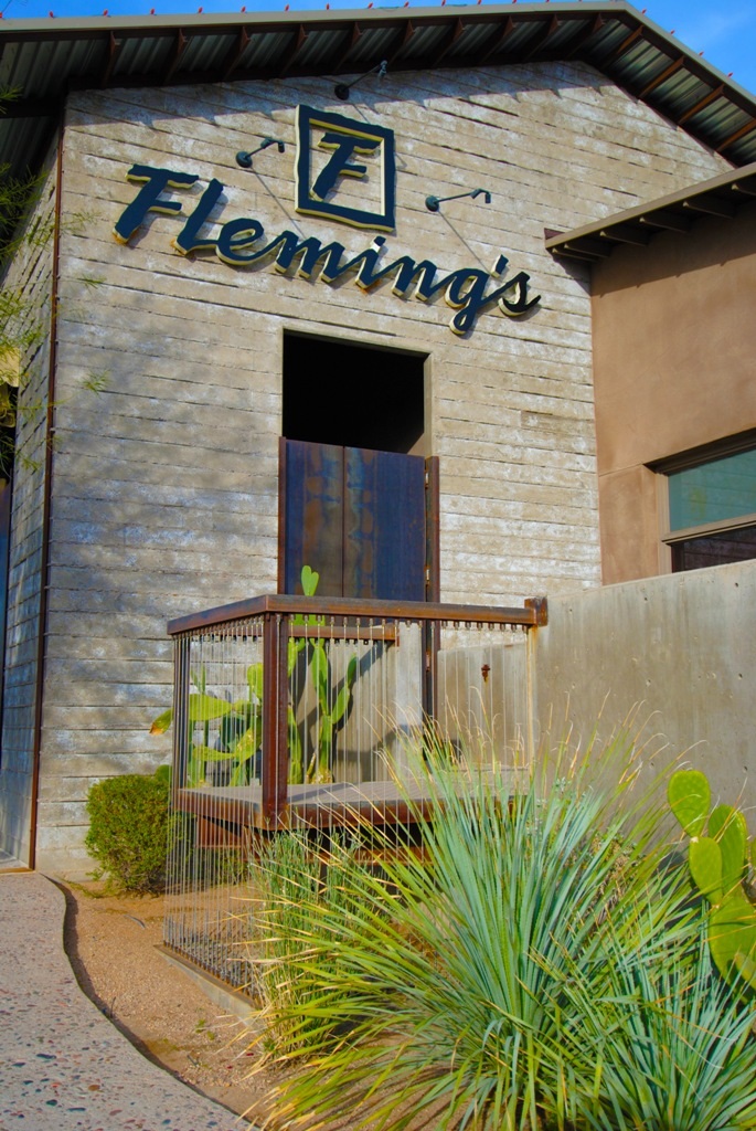 Fleming's Scottsdale AZ