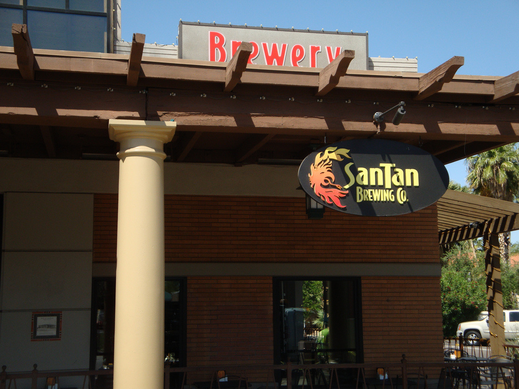 San Tan Brewery 