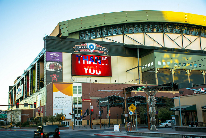 Chase Field 