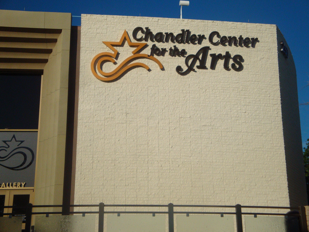 Chandler Center For The Arts 