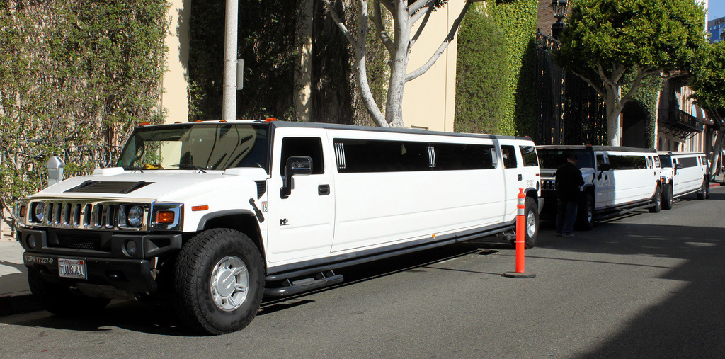 Limo Service To Marquee Theatre